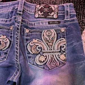 Miss Me Chloe Boot Jean